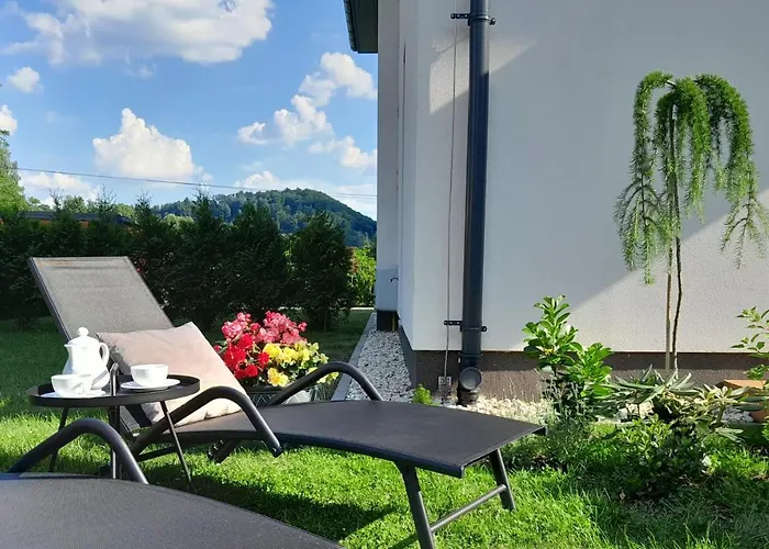 Villa Harmonia Ustron