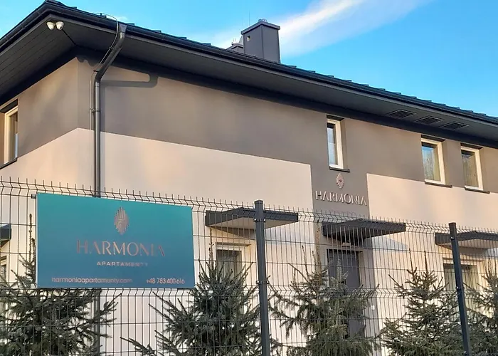 Harmonia Willa Ustroń